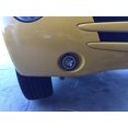 thumbnail image 3 of For 2003 2004 2005 2006 Chevrolet SSR Angel Eye Halo Fog Lights Kit, 3 of 6