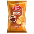 thumbnail image 1 of Yum Yum BBQ chips 200g, 1 of 5