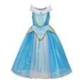 thumbnail image 1 of Princess Costume Déguisement Bleu 8 Ans, 1 of 6