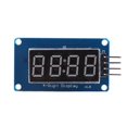 thumbnail image 2 of Display Module, LED Module, Digital LED Display Module Red Light LED Digital Display Brightness, LED Segment Displays, Controls, 2 of 8
