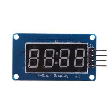TFTLCD Module, Lumière Rouge A Mené l'Affichage Mené Numérique Numérique A Mené l'Artisanat Supérieur de Module