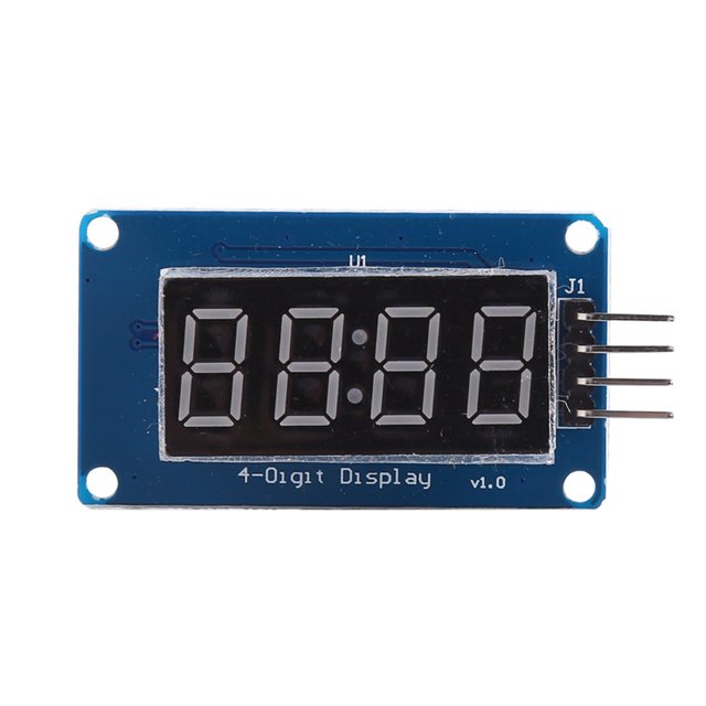 TFTLCD Module,Red Light LED Digital Digital LED Display LED Module Superior Craftsmanship