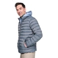 thumbnail image 4 of George Men's Packable Puffer Jacket, 4 of 6