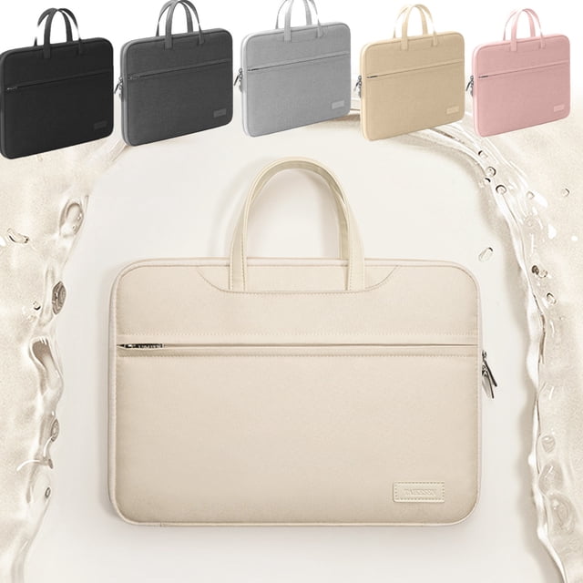 sdhkgrrt under $5 3Pcs Laptop Sleeve, Laptop Case Computer Bag,13.3 Inch Laptop Sleeve,Travel Computer Case Cover,Protective Laptop Carrier,Portable NoteNovel Bag