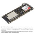 thumbnail image 3 of Module WiFi Sans Fil, Carte de Développement de Carte SIM de Port d'Entrée de Microphone pour ESP32 pour PC, 3 of 7