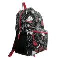 thumbnail image 3 of Hello Kitty Child All-over Print Backpack for Kids - 16 inch Padded Shoulder Bag, 3 of 3