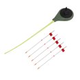 thumbnail image 4 of Winter Fishing Pole End,5pcs/set Winter Ice Fishing Fishing Pole Extension Tip Fishing Tackle Innovative Solution, 4 of 7