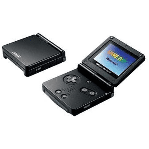 Nintendo - Game Boy Advance SP Handheld Console Video Games