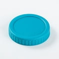thumbnail image 3 of Food Storage Glass Bottle Lids for Jars - Versatile Leakproof Scratch Proof Storage Solutions for Kitchen and Outdoor Use - Pack of 12 12PCS, 3 of 4