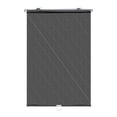 thumbnail image 1 of Suction Cup Retractable Window Shade, PVC Light Blocking Curtain for Car/Home, 1 of 2