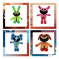 thumbnail image 5 of 8PCS Hoppy Plush Smiling Critters Plushies, 5 of 5