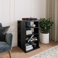 thumbnail image 3 of Nexera Jasper 4-Shelf Audio Tower Bookcase, 3 of 6