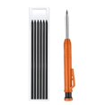 thumbnail image 1 of Lefu Pencil Woodworking Mechanical Pencil Refill Marking Tool for Carpenter Scriber, 1 of 8