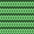 thumbnail image 1 of Ahgly Company Machine Washable Indoor Square Transitional Deep Emerald Green Area Rugs, 5' Square, 1 of 7