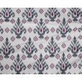 thumbnail image 4 of oneOone Polyester Lycra Fabric Diamond & Swirl Ikat Print Fabric By Yard 56 Inch Wide, 4 of 4