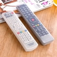 thumbnail image 2 of Home TV Remote Control Set Waterproof Dust Silicone Protective Cover Case, 2 of 10