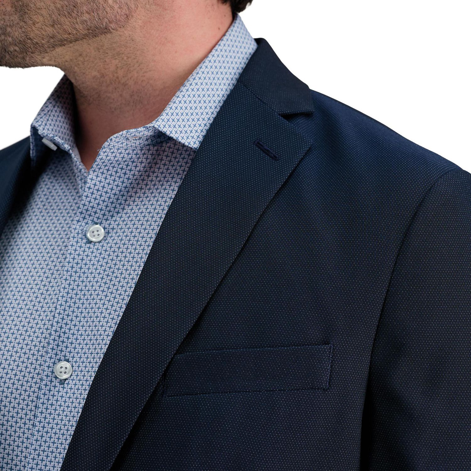 Haggar® Men's Blazer