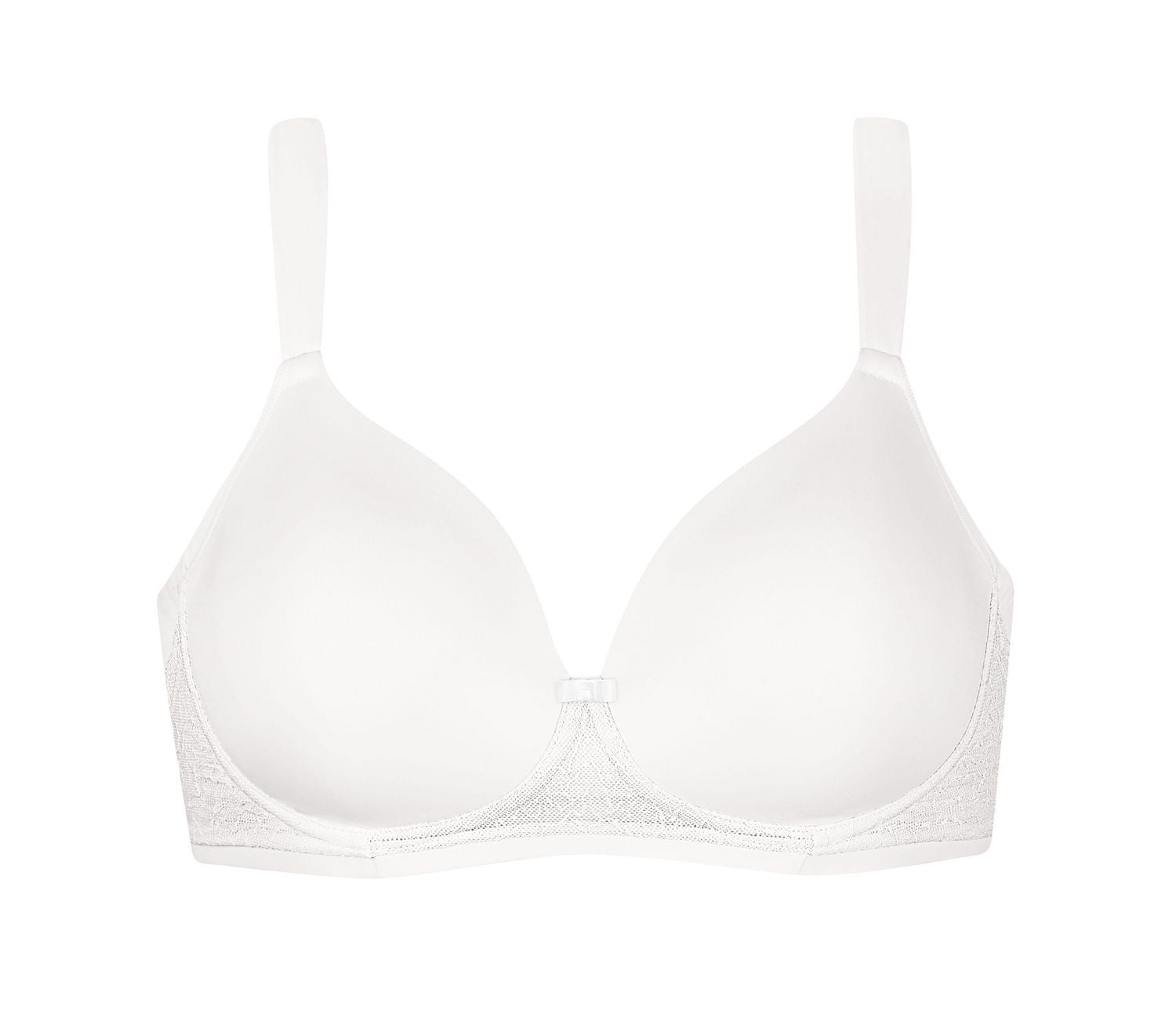 WonderBra EcoPure Smoothing Wirefree Bra