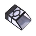 thumbnail image 3 of Sensor Garden Lamp, Solar Garden Lamp, 4.72 X 3.35 X 1.97inch Engineering Plastic 2 LED Light 2v Polycrystalline Silicon Solar Panel Garden For Patio Yard, 3 of 8
