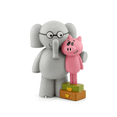 thumbnail image 2 of tonies Mo Willems' Elephant & Piggie Audio Play Figurine, 2 of 6