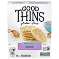 thumbnail image 1 of Good Thins, Sesame, Gluten Free Rice Crackers, 1 of 11