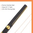 thumbnail image 4 of Hair Scissors - Hair Cutting Scissors - Attractive 6.0 Inch Razor Edge Blade Hair scissors - Hair Shears for Women and Men, 4 of 5