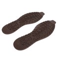 thumbnail image 4 of Remplacement de Semelles en Caoutchouc pour Bricolage, Semelle de Chaussure, Résultats Impressionnants, 4 of 14