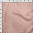 thumbnail image 3 of oneOone Viscose Chiffon Fabric Line Geometric Decor Fabric Printed BTY 42 Inch Wide, 3 of 4