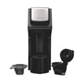 thumbnail image 1 of Hamilton Beach FlexBrew Single Serve Coffee Brewer, Black, 1 of 5