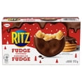 thumbnail image 1 of RITZ Fudge Covered Crackers, Baked in Canada, 1 of 11
