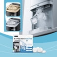 thumbnail image 1 of High-efficiency Ice Maker Cleaning Tablets Scale And Odor Extend The Service Life Of The Ice Maker And Ensure The Tasting Ice Cubes, 1 of 8