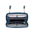 thumbnail image 2 of Karla Hanson RFID Blocking Elle Woven Crossbody Phone Wallet, 2 of 7