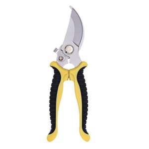 Clippers de jardin, Sécateurs à cliquet pour jardinage, Travail 3 temps plus facile, tailleurs à main, Découpe rose, floral, arbre, plantes vivantes, Sharp, Ciseaux de coupe durables, Arthr