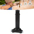 thumbnail image 4 of Fletching Jig, Strong Portable Simple Operation 3D  Fletching Jig  For 3.6-10mm  Shafts Black, 4 of 8