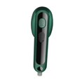 thumbnail image 2 of Lipstore Handheld Steamer Iron Mini Steamer Travel Iron for Woolen Cloth College Dorm Green, 2 of 8
