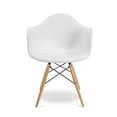 thumbnail image 4 of Heavenly Collection Plastic Bucket Chairs, 4 of 8