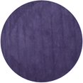thumbnail image 2 of Safavieh Himalaya Tapis Rond 4 Pieds Tissé à la Main en Laine Violet, 2 of 3