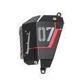 thumbnail image 3 of MT07 FZ07 Réservoir de Récupération de Liquide de Refroidissement Shielding Cover pour Yamaha MT-07 FZ-07 2014-2019, 3 of 7