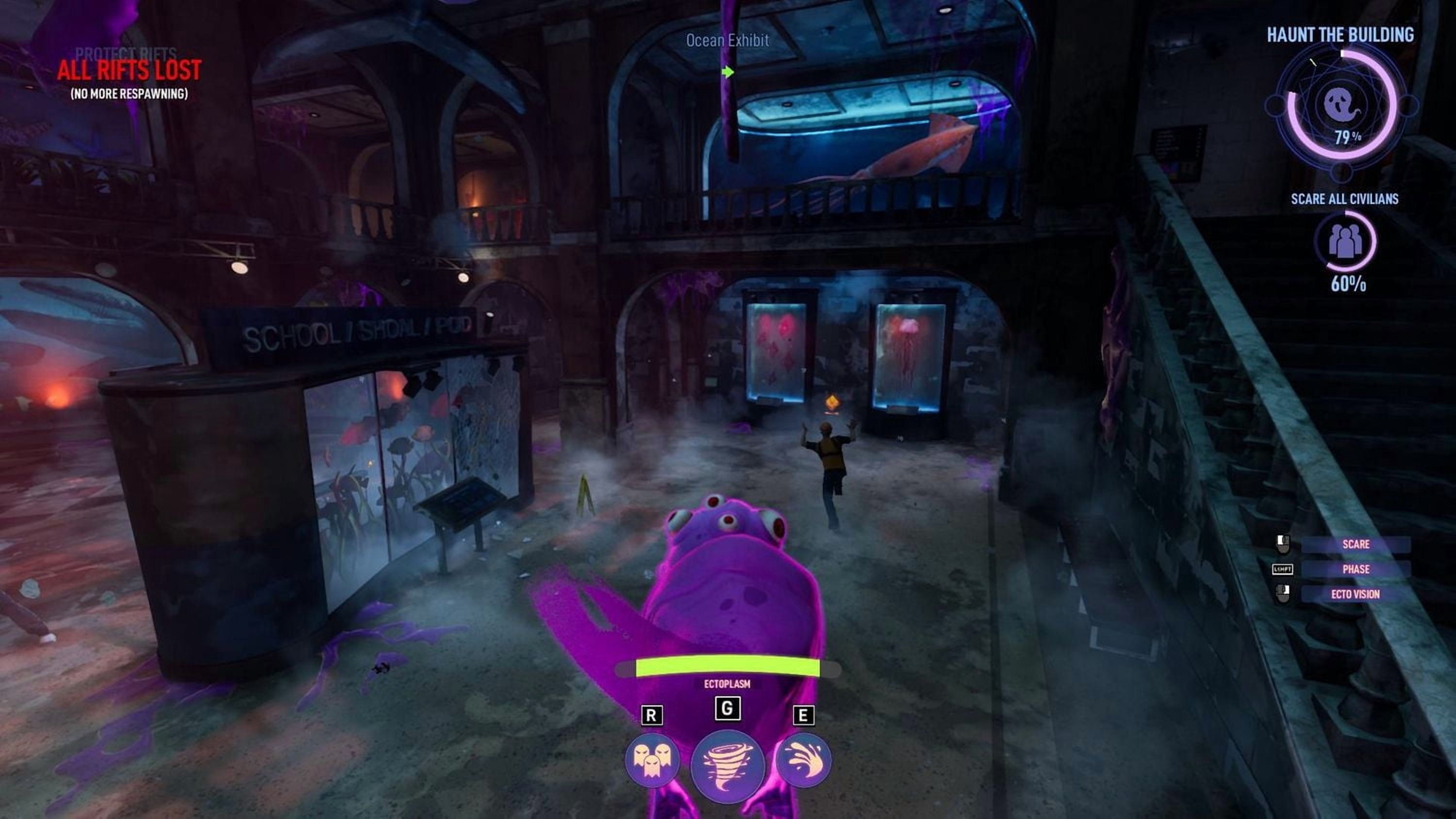 Jeu vidéo Ghostbusters: Spirits Unleashed pour (PS5)