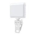 thumbnail image 1 of Feltree Lumière de Téléphone Rechargeable à Clip LED pour Selfies & Vidéos, Réglable 3 Modes avec Éclairage Chaud & Froid, Compatible Ordinateur Portable/caméra Éclairage de Vidéoconférence, 1 of 8