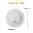 thumbnail image 4 of Plastic Gear For Gearbox 550 And 390 Children'S Electric Car Kid Ride On Toy Car, 4 of 9