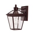 thumbnail image 1 of Savoy House Ellijay Wall Mount Lantern in English Bronze, 1 of 1