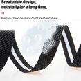 thumbnail image 2 of 2PCS/Box Road Bike Handlebar Tape Shock Accessory Absorption Bicycle Wraps EVA PU Silicone Self Adhesive Flexible Trimmable Grip Belt Red, 2 of 9
