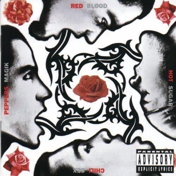 Red Hot Chili Peppers - Blood Sugar Sex Magik (Vinyl) (2LP)
