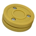 thumbnail image 3 of jinwen Roller Hockey Puck Practice Gift Training Puck for Game Training Competition Yellow, 3 of 9