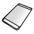 thumbnail image 1 of Hand Mirror Easy To Hold High-quality  And No Ripples Makeup Handheld Mirror For Home For Barbeshop, 1 of 8