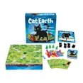 thumbnail image 2 of Cat Earth - Light Strategy Family Board Game - 2 to 4 Players Ages 8 and up, 2 of 8