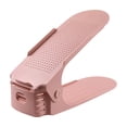 thumbnail image 4 of Étagère à Chaussures Organisateur de Chaussures, Rangement Gain de Place, Organisateur de Chaussures pour Garde-Robe, Organisateur de Fentes pour Chaussures Niveau Réglable Empileur de Chaussures Support de Rangement Gain de Place Plateau d'Exposition pour Espadrilles Étagère pour Garde-Robe, 4 of 9