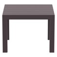 thumbnail image 2 of Siesta ISP772-BR 39 - 55 Po Vegas Table à Manger Extensible, Brun Osier, 2 of 11