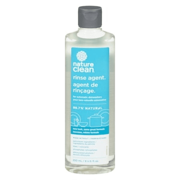 Nature Clean Automatic Dishwashing Rinse Agent